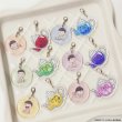 画像2: おそ松さん×mixx garden 2025 トレーディングちびキャラアクリルチャームセット (2)