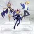 画像4: 遊☆戯☆王デュエルモンスターズ×COLLABOCAFEHONPO BLANC 2025 友情編 等身アクリルスタンド(アテム) (4)