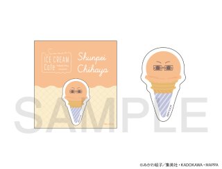 TVアニメ『忘却バッテリー』×mixx garden 2025 アクリルクリップ