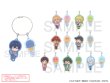 画像1: TVアニメ『忘却バッテリー』×mixx garden 2025 トレーディングちびキャラアクリルワイヤーチャーム (1)