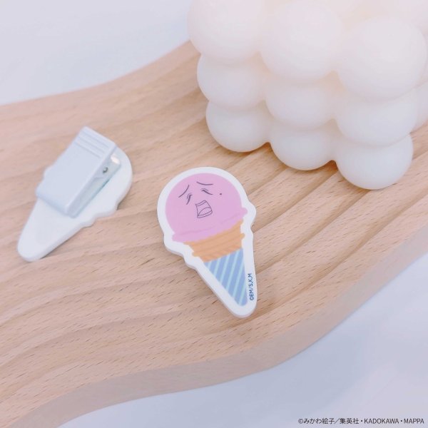 画像3: TVアニメ『忘却バッテリー』×mixx garden 2025 アクリルクリップ(要 圭) (3)