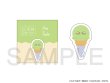 画像1: TVアニメ『忘却バッテリー』×mixx garden 2025 アクリルクリップ(藤堂 葵) (1)