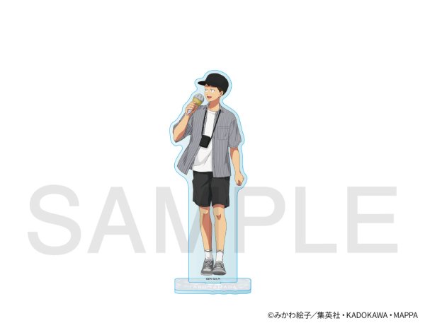 画像1: TVアニメ『忘却バッテリー』×mixx garden 2025 等身アクリルスタンド(山田 太郎) (1)
