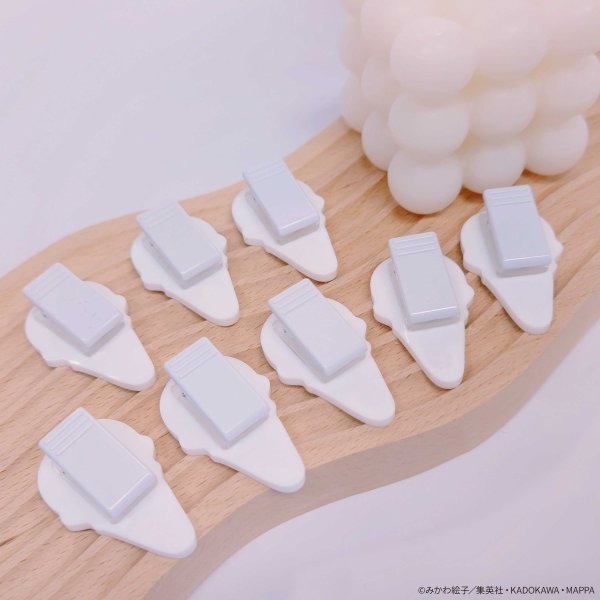 画像5: TVアニメ『忘却バッテリー』×mixx garden 2025 アクリルクリップ(山田 太郎) (5)