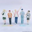 画像4: TVアニメ『忘却バッテリー』×mixx garden 2025 等身アクリルスタンド(藤堂 葵) (4)