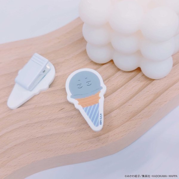 画像3: TVアニメ『忘却バッテリー』×mixx garden 2025 アクリルクリップ(山田 太郎) (3)