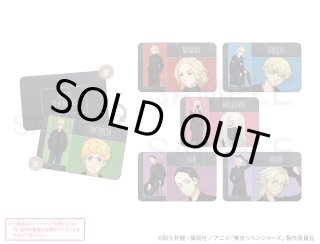 TVアニメ『東京リベンジャーズ』COLLABOCAFEHONPO 2025 缶バッジ