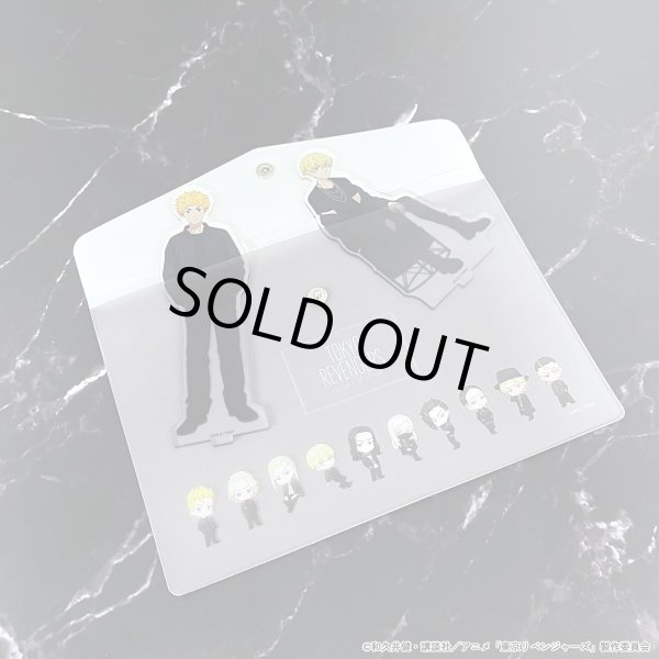 画像2: 【販売期間終了】TVアニメ『東京リベンジャーズ』COLLABOCAFEHONPO 2025 B6サイズエンベロープケース (2)