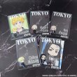 画像3: TVアニメ『東京リベンジャーズ』COLLABOCAFEHONPO 2025 B7カードケース(灰谷蘭) (3)