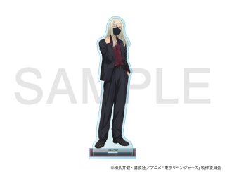 東京リベンジャーズ　ファボテリア　佐野万次郎 東京フィギュア / ライフスケールマスターライン 東京