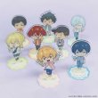 画像2: TVアニメ『忘却バッテリー』×mixx garden 2025 トレーディングちびキャラアクリルスタンド (2)