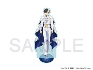 wind breaker 蘇枋　アクリルスタンド　コミケ　きゃらドリ　他　セット きゃらドリ!!コラボ商品 - エイモ