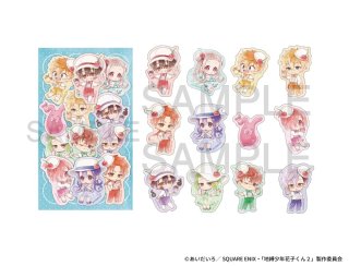 TVアニメ「地縛少年花子くん2」×きゃらドリ!! BLANC 2025