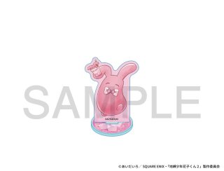 TVアニメ「地縛少年花子くん2」×きゃらドリ!! BLANC 2025 アクリル