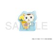 画像1: TVアニメ『増田こうすけ劇場 ギャグマンガ日和GO』×きゃらドリ!! 2025 アクリルブロックフィギュア(ニャンコさん) (1)