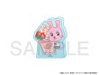 画像1: TVアニメ『増田こうすけ劇場 ギャグマンガ日和GO』×きゃらドリ!! 2025 アクリルブロックフィギュア(うさみちゃん) (1)