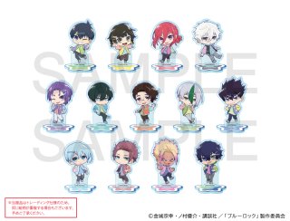 TVアニメ『ブルーロック』 - エイモ (Page 1)