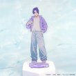 画像3: TVアニメ『ブルーロック』×COLLABOCAFEHONPO 2025 等身アクリルスタンド(御影 玲王) (3)