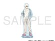 画像1: TVアニメ『ブルーロック』×COLLABOCAFEHONPO 2025 等身アクリルスタンド(凪 誠士郎) (1)