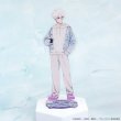 画像3: TVアニメ『ブルーロック』×COLLABOCAFEHONPO 2025 等身アクリルスタンド(凪 誠士郎) (3)