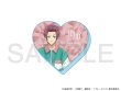 画像1: TVアニメ『ブルーロック』×COLLABOCAFEHONPO 2025 BDハートアクリルブロック(糸師 冴) (1)