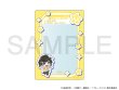 画像1: TVアニメ『ブルーロック』×COLLABOCAFEHONPO 2025 B7サイズカードケース(蜂楽 廻) (1)
