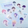 画像2: TVアニメ『ブルーロック』×COLLABOCAFEHONPO 2025 フレークシール (2)
