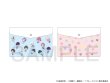 画像2: TVアニメ『ブルーロック』×COLLABOCAFEHONPO 2025 B6サイズエンベロープケースA (2)