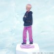 画像3: TVアニメ『ブルーロック』×COLLABOCAFEHONPO 2025 等身アクリルスタンド(士道 龍聖) (3)