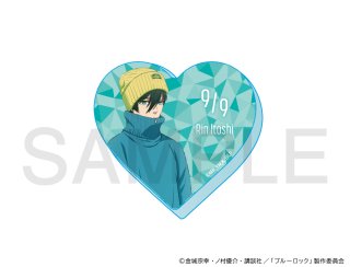 ブルーロック 『全チャレアクリルブロック コンプリートセット B 』 未開封 ブルーロック】全チャレアクリルブロック コンプリートセット（B