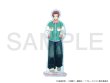画像1: TVアニメ『ブルーロック』×COLLABOCAFEHONPO 2025 等身アクリルスタンド(糸師 冴) (1)