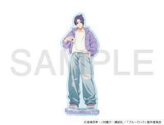 TVアニメ『ブルーロック』×COLLABOCAFEHONPO 2025 等身アクリル