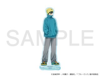 TVアニメ『ブルーロック』×COLLABOCAFEHONPO 2025 等身アクリル