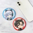 画像2: TVアニメ「86―エイティシックス―」×COLLABOCAFEHONPO BLANC 2025 トレーディングBIG缶バッジ (2)