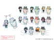 画像1: TVアニメ「86―エイティシックス―」×COLLABOCAFEHONPO BLANC 2025 トレーディングちびキャラアクリルワイヤーチャーム (1)