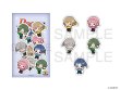 画像1: GOALOUS5×mixx garden 2025 フレークシールB (1)