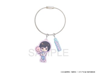 アニメ「ヘタリア World☆Stars」×mixx garden 2025 アクリルワイヤー