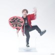 画像3: GOALOUS5×mixx garden 2025 アクリルスタンド(ゴーラスホワイト) (3)
