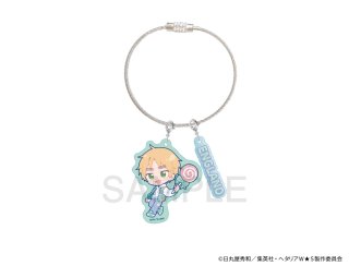 アニメ「ヘタリア World☆Stars」×mixx garden 2025 アクリルワイヤー