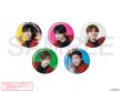 画像1: GOALOUS5×mixx garden 2025 トレーディングBIGホログラム缶バッジ (1)