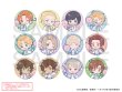 画像1: アニメ「ヘタリア World★Stars」×mixx garden 2025 トレーディングちびキャラ缶バッジ (1)