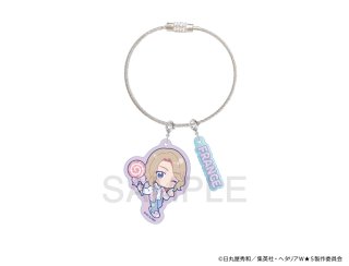 アニメ「ヘタリア World☆Stars」×mixx garden 2025 アクリルワイヤー