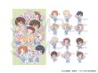 画像1: アニメ「ヘタリア World★Stars」×mixx garden 2025 フレークシール (1)