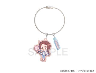 アニメ「ヘタリア World☆Stars」×mixx garden 2025 アクリルワイヤー