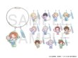 画像2: アニメ「ヘタリア World★Stars」×mixx garden 2025 アクリルワイヤーチャーム(イタリア) (2)