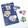 画像2: GOALOUS5×mixx garden 2025 フレークシールA (2)