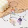 画像3: アニメ「ヘタリア World★Stars」×mixx garden 2025 アクリルワイヤーチャーム(イタリア) (3)