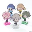 画像3: GOALOUS5×mixx garden 2025 トレーディングミニキャラアクリルスタンド (3)