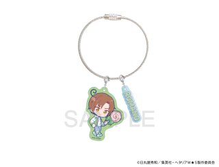 アニメ「ヘタリア World☆Stars」×mixx garden 2025 アクリル