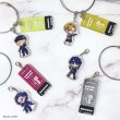 画像3: Paradox Live×COLLABOCAFEHONPO BLANC 2025 トレーディングちびキャラアクリルワイヤーチャームB (3)